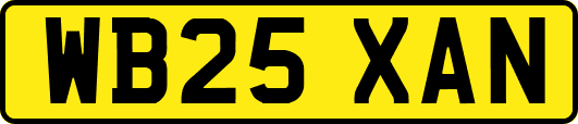 WB25XAN