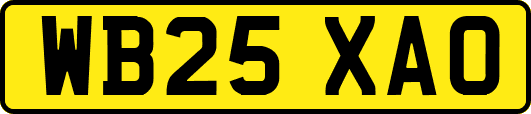 WB25XAO