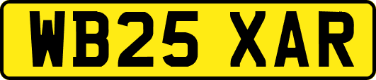WB25XAR
