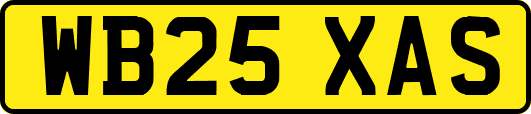 WB25XAS