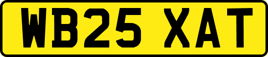WB25XAT