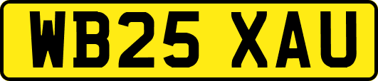 WB25XAU