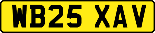 WB25XAV