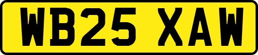 WB25XAW
