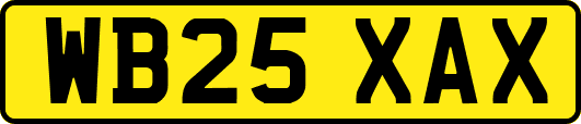 WB25XAX