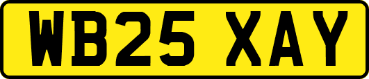 WB25XAY