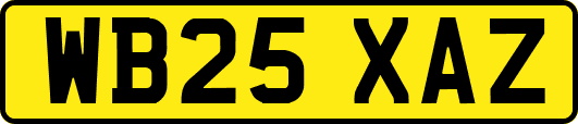 WB25XAZ