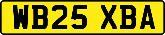 WB25XBA
