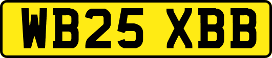 WB25XBB
