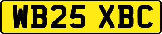 WB25XBC