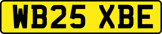 WB25XBE