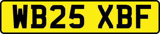 WB25XBF