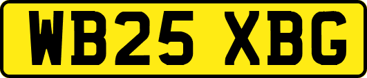 WB25XBG