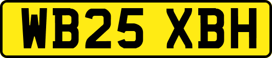 WB25XBH