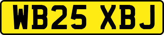 WB25XBJ