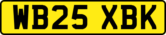 WB25XBK