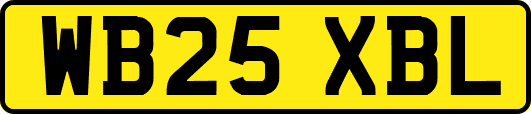 WB25XBL