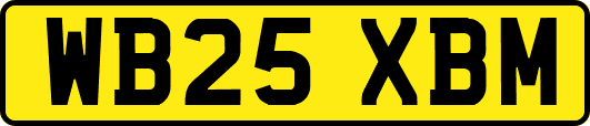 WB25XBM