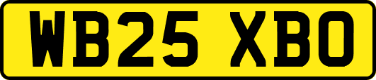 WB25XBO