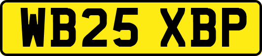 WB25XBP