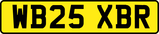 WB25XBR