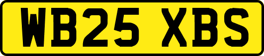 WB25XBS