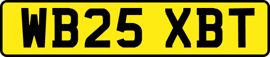 WB25XBT