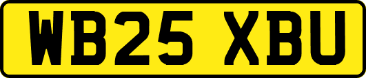 WB25XBU