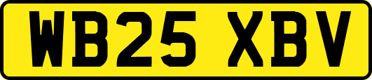 WB25XBV