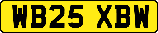 WB25XBW