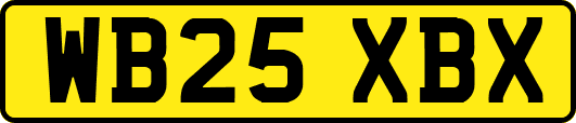 WB25XBX