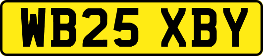WB25XBY