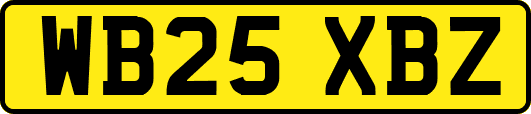 WB25XBZ