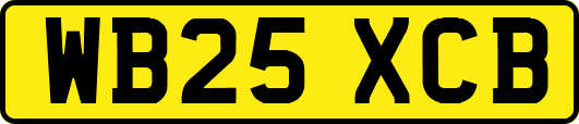 WB25XCB
