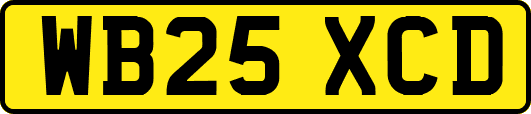 WB25XCD