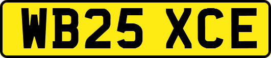 WB25XCE