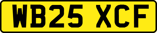 WB25XCF