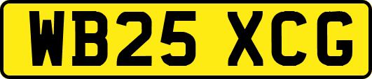 WB25XCG