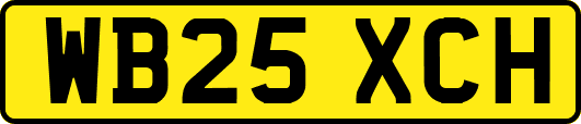 WB25XCH
