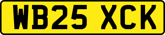 WB25XCK