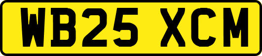 WB25XCM
