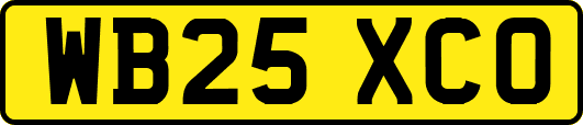 WB25XCO
