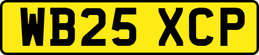 WB25XCP