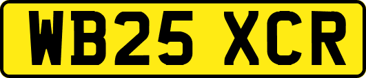 WB25XCR
