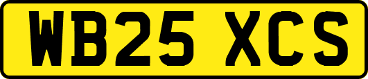 WB25XCS