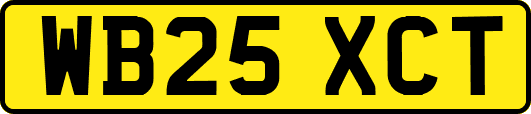 WB25XCT