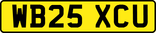 WB25XCU