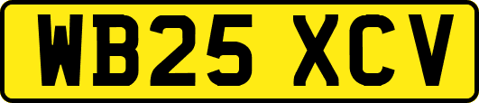 WB25XCV