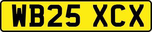 WB25XCX