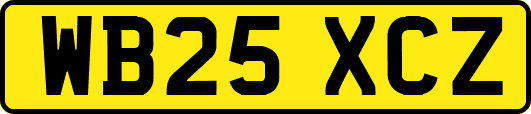 WB25XCZ